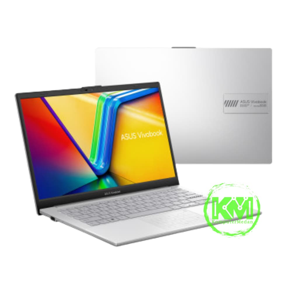 ASUS VIVOBOOK GO 15 E1504FA-VIPS3153M COOL SILVER LAPTOP