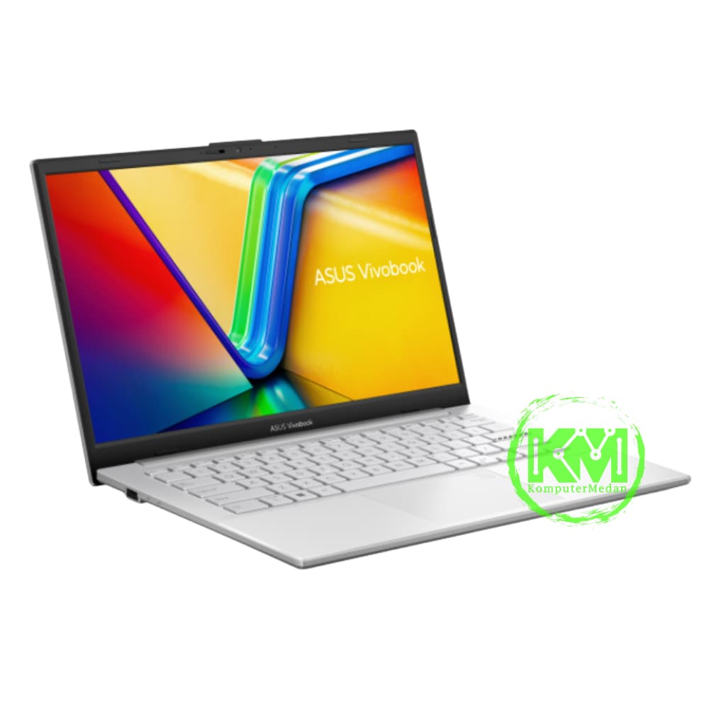 ASUS VIVOBOOK GO 14 E1404FA-VIPS5853M COOL SILVER LAPTOP - Image 1