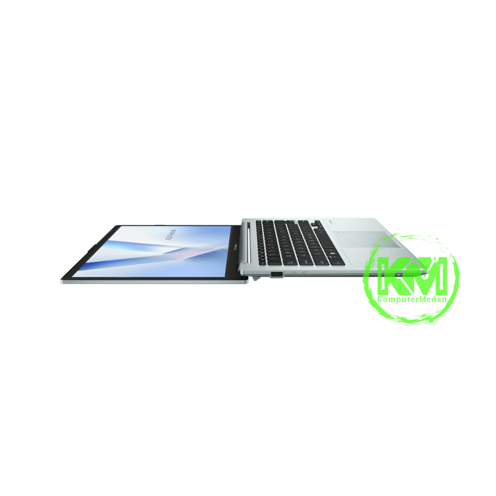 ASUS VIVOBOOK GO 14 E1404FA-VIPS3823M COOL SILVER LAPTOP - Image 2