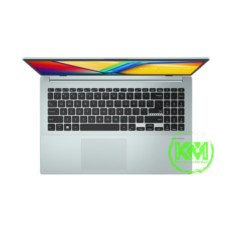 ASUS VIVOBOOK GO 15 E1504FA-VIPS5153M COOL SILVER LAPTOP - Image 1