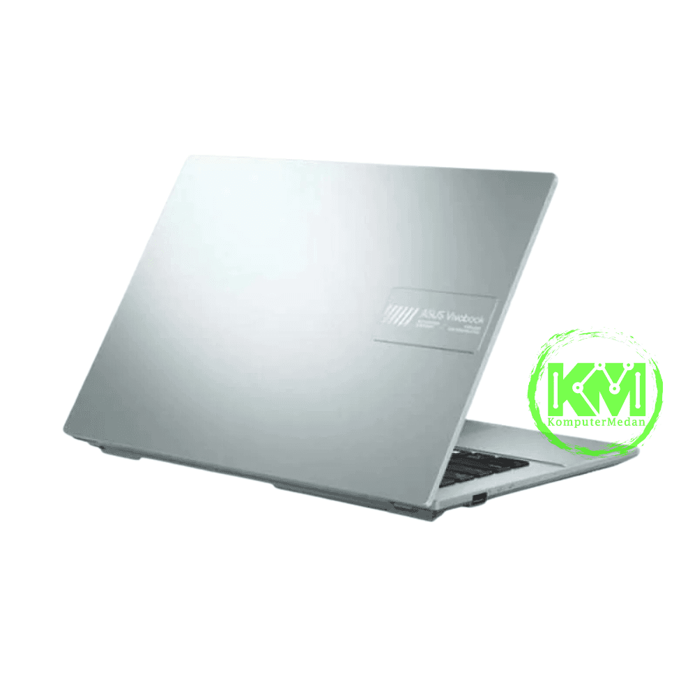 ASUS VIVOBOOK GO 14 E1404FA-VIPS5852M GREEN GREY LAPTOP - Image 3