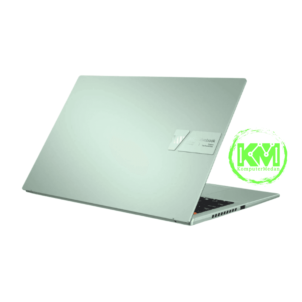 ASUS VIVOBOOK GO 15 E1504FA-VIPS5152M GREEN GREY LAPTOP - Image 4