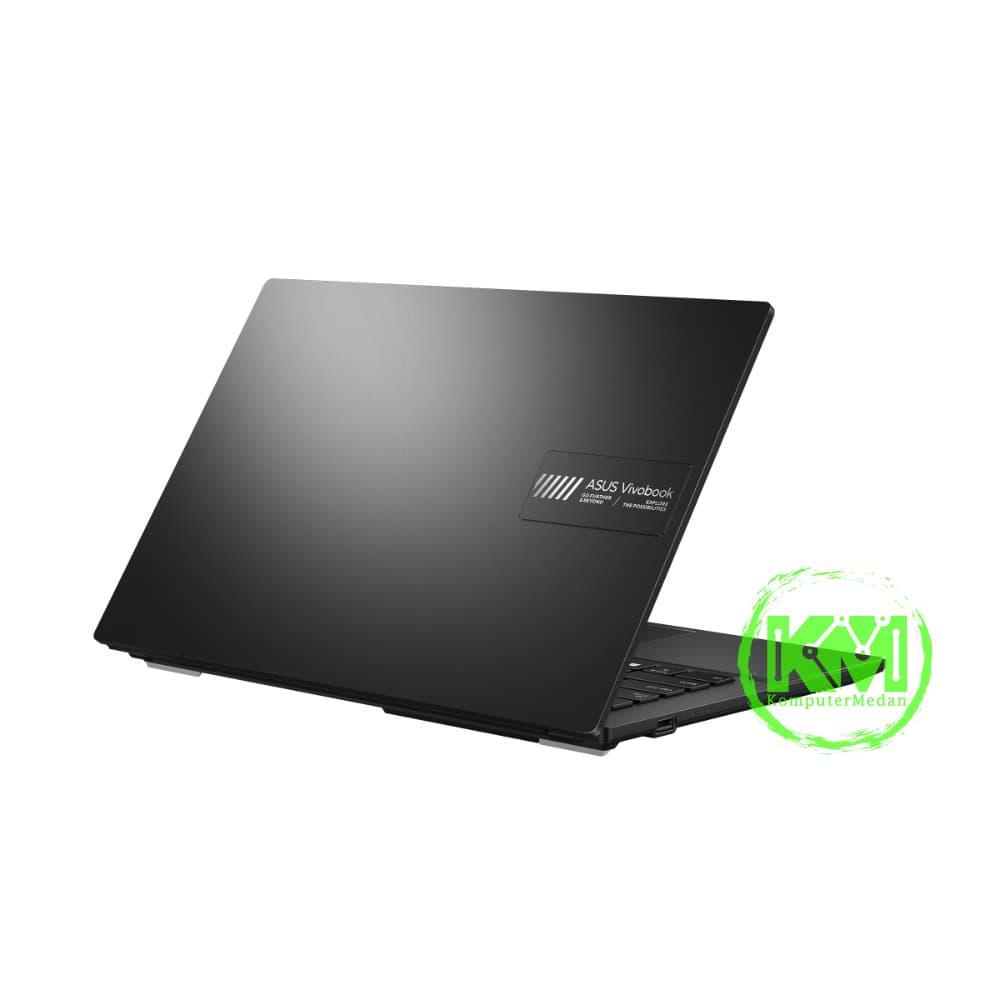 ASUS VIVOBOOK GO 14 E1404FA-VIPS3851M MIXED BLACK LAPTOP - Image 2
