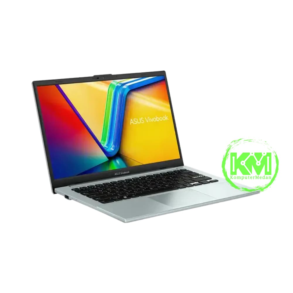 ASUS VIVOBOOK GO 14 E1404FA-VIPS5152M GREEN GREY LAPTOP