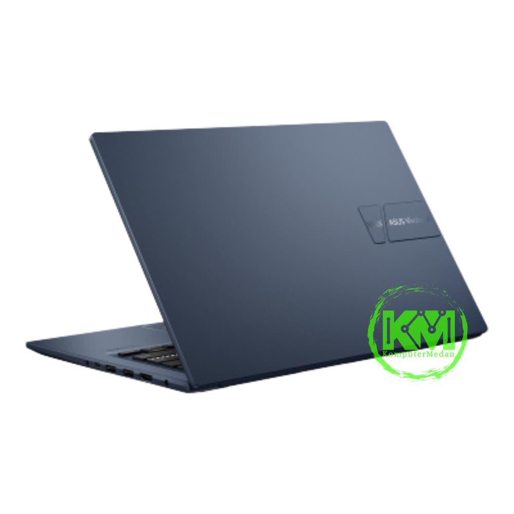 ASUS VIVOBOOK GO 14 E1404FA-VIPS5851M MIXED BLACK LAPTOP - Image 1