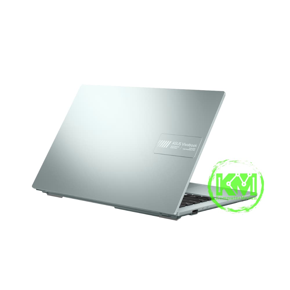 ASUS VIVOBOOK GO 14 E1404FA-VIPS5152M GREEN GREY LAPTOP - Image 3