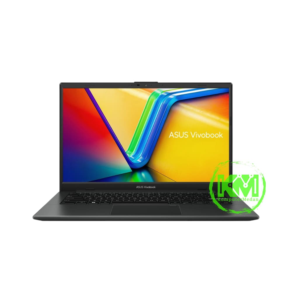 ASUS VIVOBOOK GO 14 E1404FA-VIPS5151M MIXED BLACK LAPTOP - Image 3