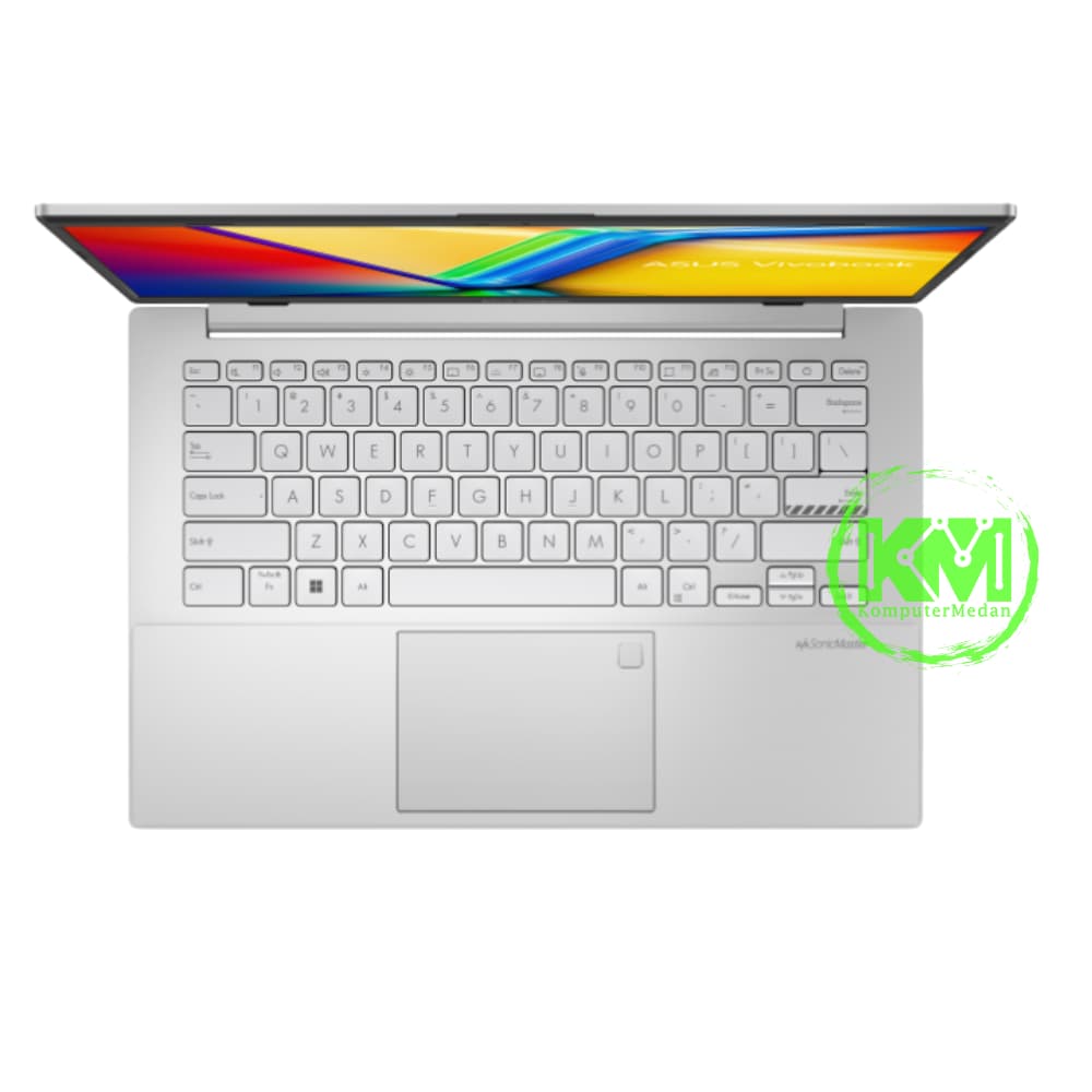 ASUS VIVOBOOK GO 14 E1404FA-VIPS5153M COOL SILVER LAPTOP - Image 4