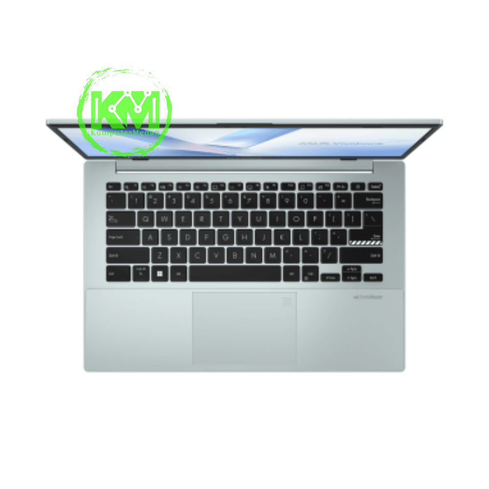 ASUS VIVOBOOK GO 14 E1404FA-VIPS3823M COOL SILVER LAPTOP - Image 1