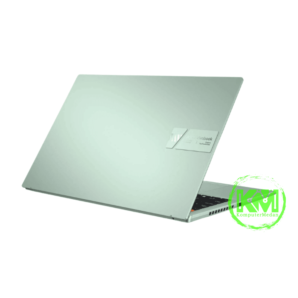 ASUS VIVOBOOK GO 15 E1504FA-VIPS3152M GREEN GREY LAPTOP