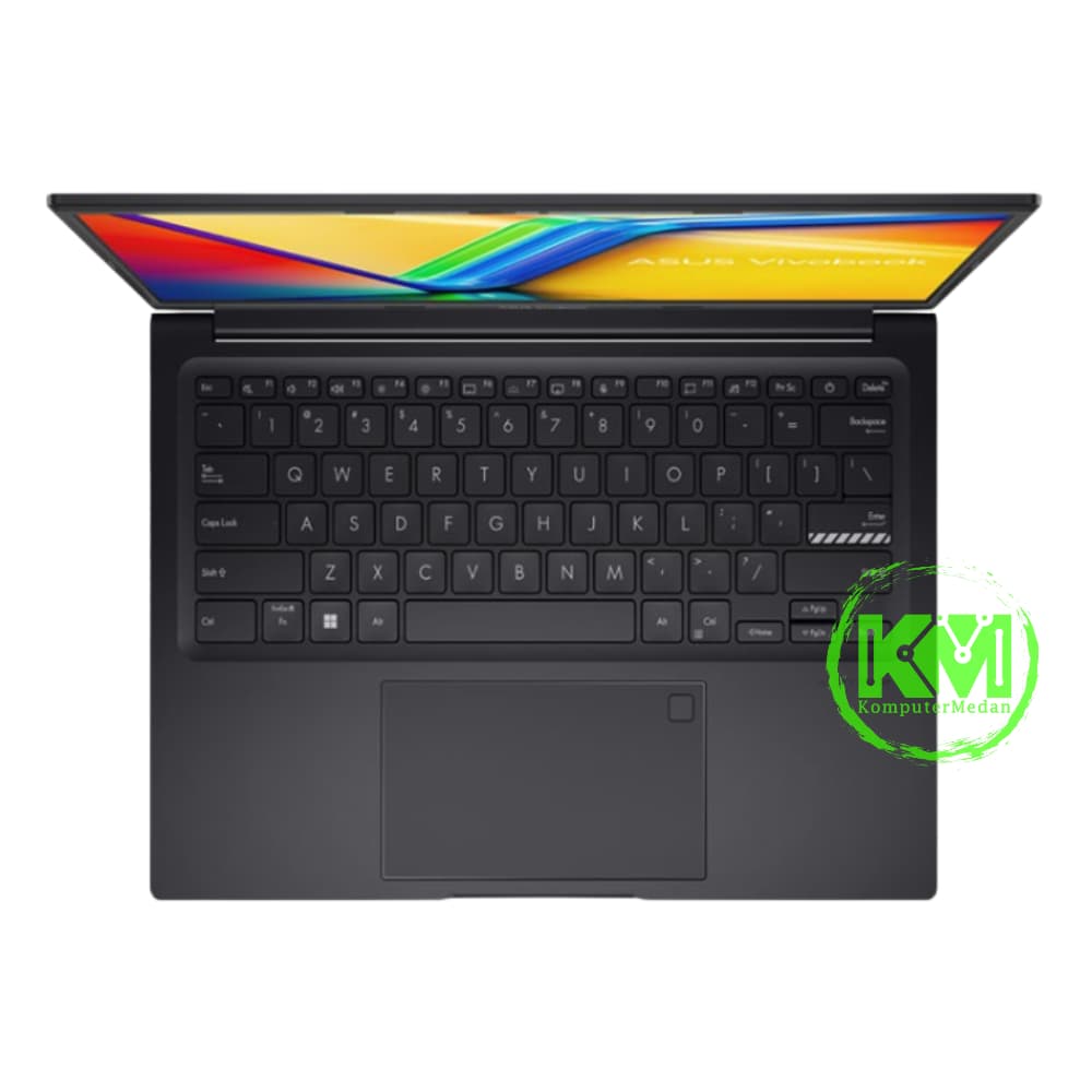 ASUS VIVOBOOK 14 M1405YA-VIPS7151M INDIE BLACK LAPTOP - Image 5