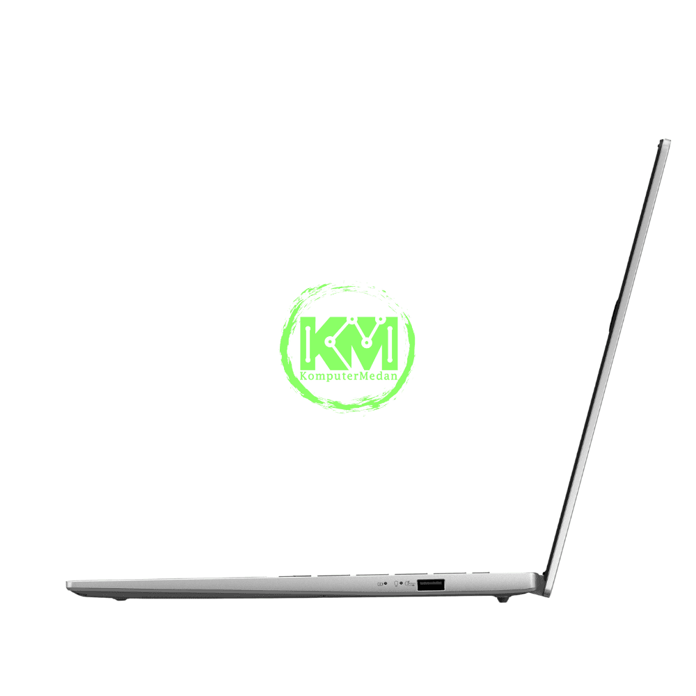 ASUS VIVOBOOK 14 M3407HA-VIPS7112M COOL SILVER LAPTOP - Image 1