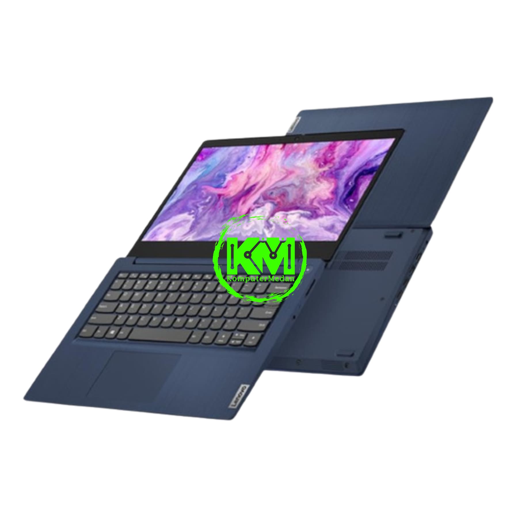 LENOVO IDEAPAD SLIM 3 14ABR8 ABYSS BLUE LAPTOP