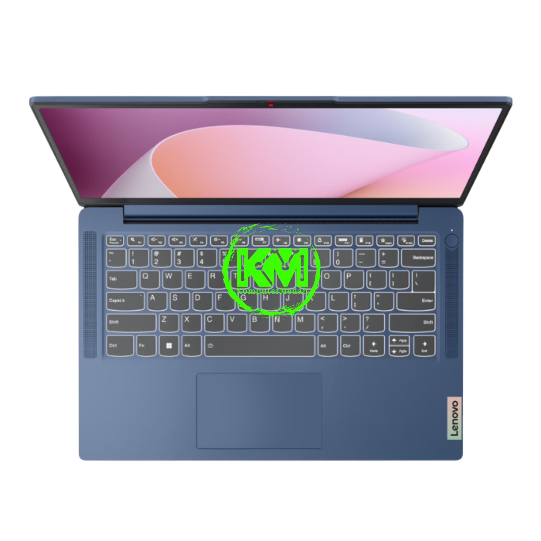 LENOVO IDEAPAD SLIM 3 14ABR8 ABYSS BLUE LAPTOP - Image 5