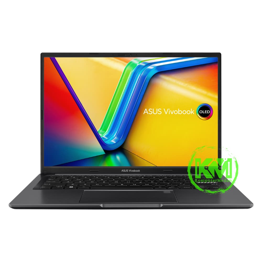 ASUS VIVOBOOK 14 M1405YA-VIPS751M INDIE BLACK LAPTOP - Image 2