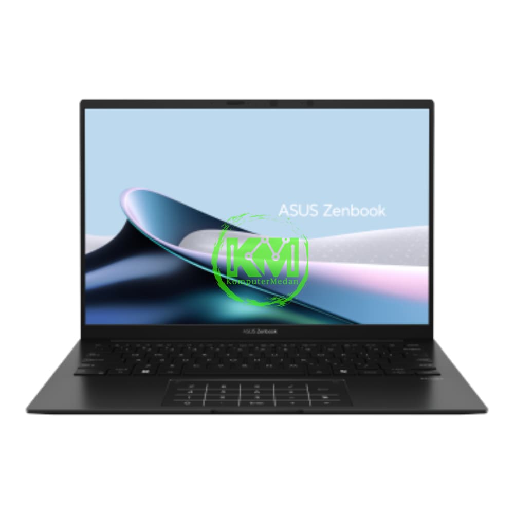 ASUS ZENBOOK 14 UM3406GA-OLED7111M JADE BLACK LAPTOP - Image 5