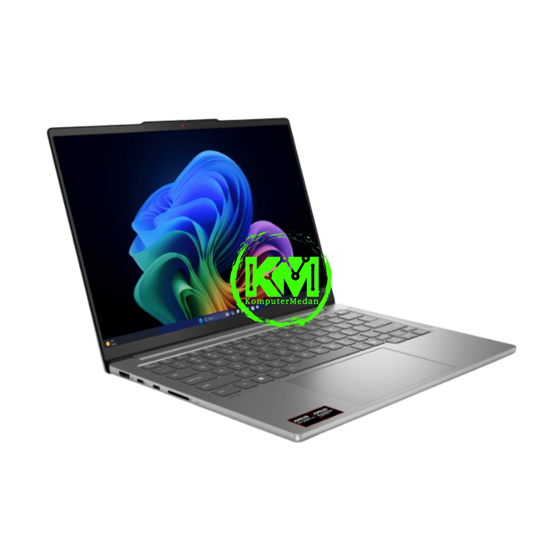 LENOVO IDEAPAD PRO 5 14AKP10 LUNA GREY LAPTOP - Image 3