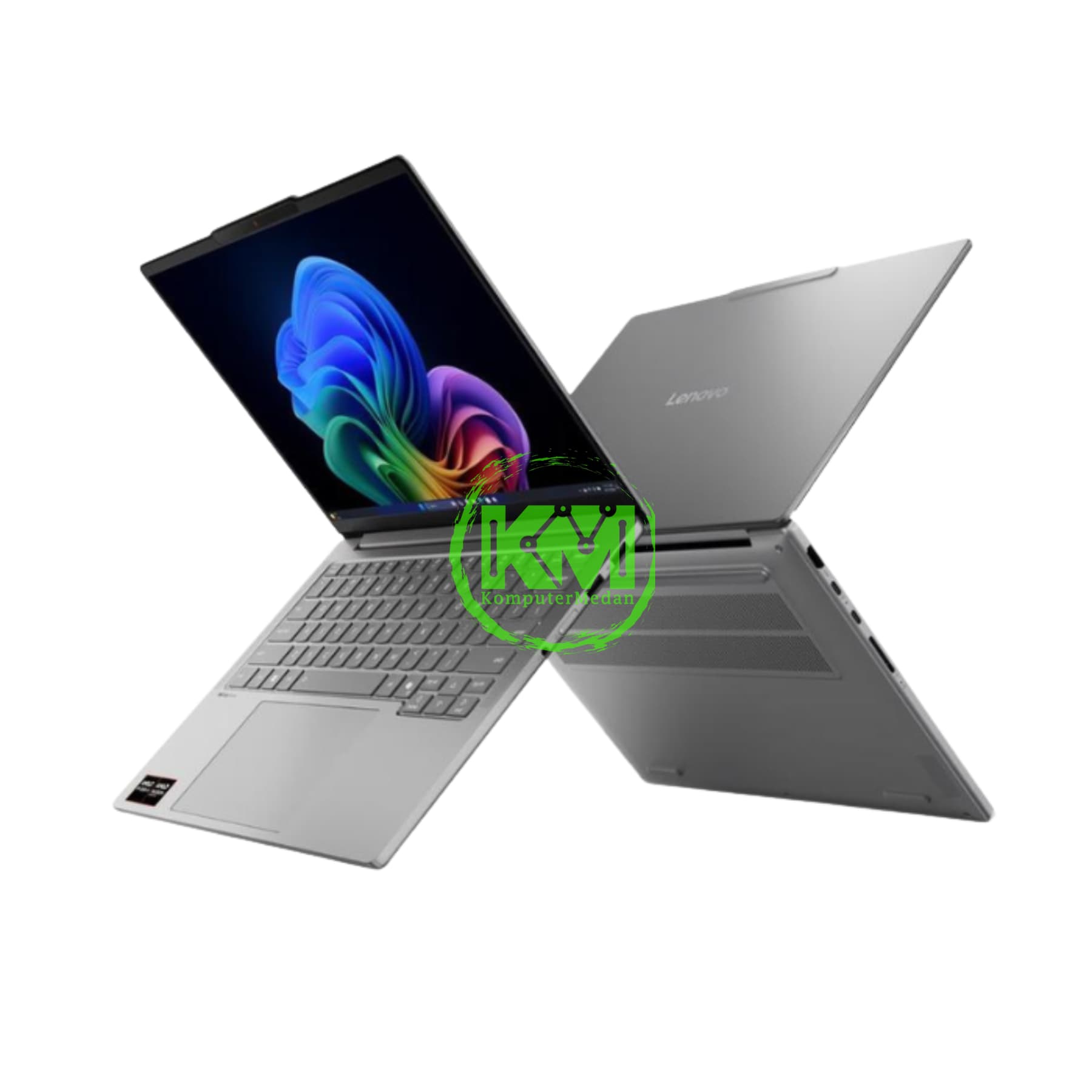 LENOVO IDEAPAD PRO 5 14AKP10 LUNA GREY LAPTOP - Image 1