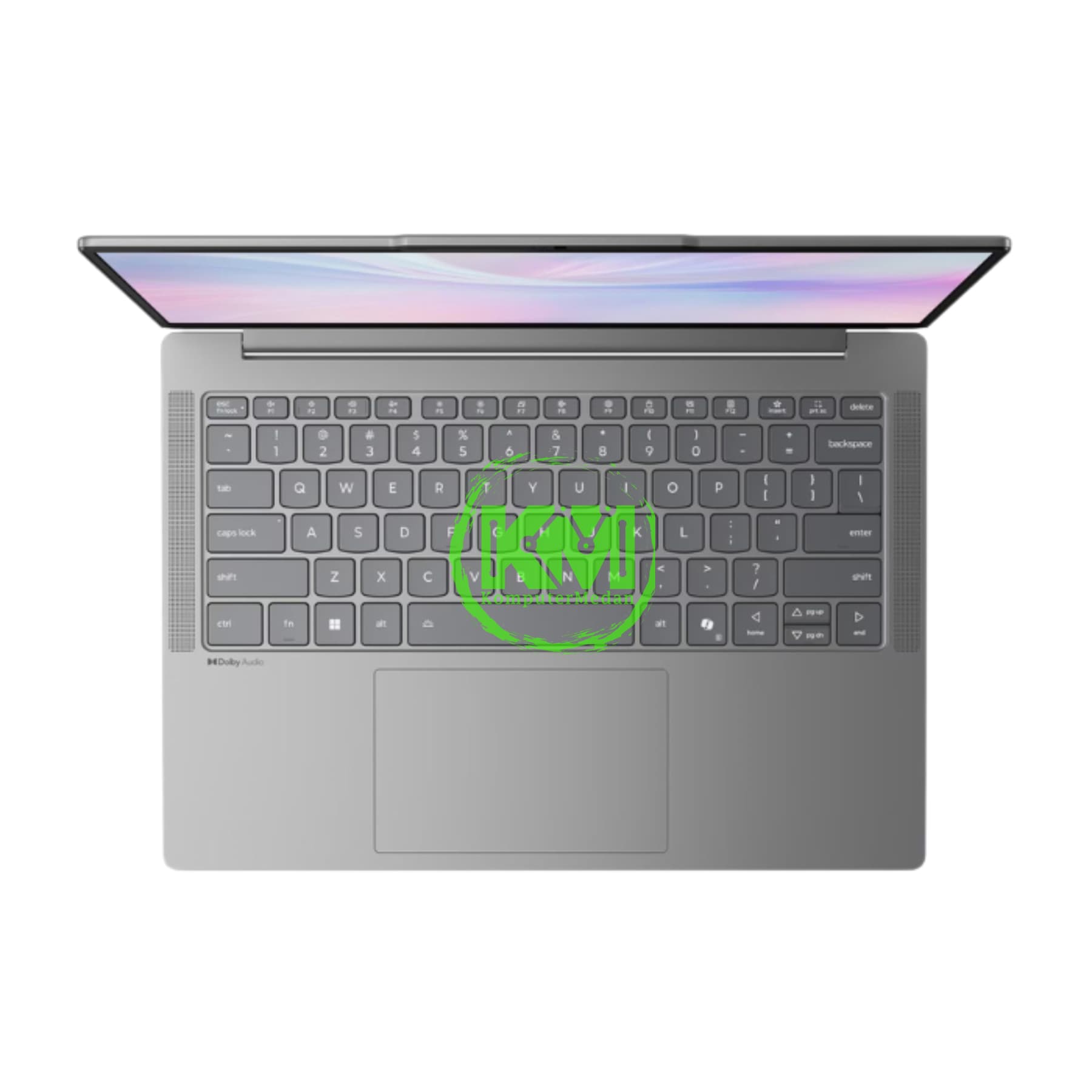 LENOVO IDEAPAD SLIM 5 14AHP10 LUNA GREY LAPTOP - Image 3