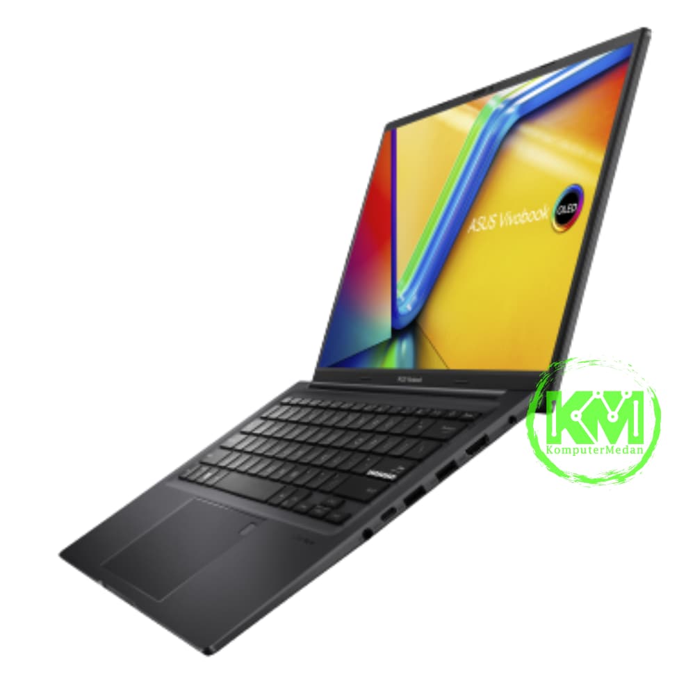 ASUS VIVOBOOK 14 M1405YA-VIPS751M INDIE BLACK LAPTOP - Image 5