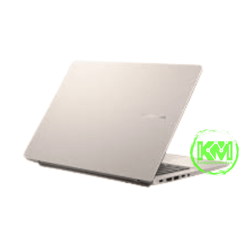 ASUS VIVOBOOK 14 M1407KA-VIPS5152M PLATINUM GOLD LAPTOP - Image 4