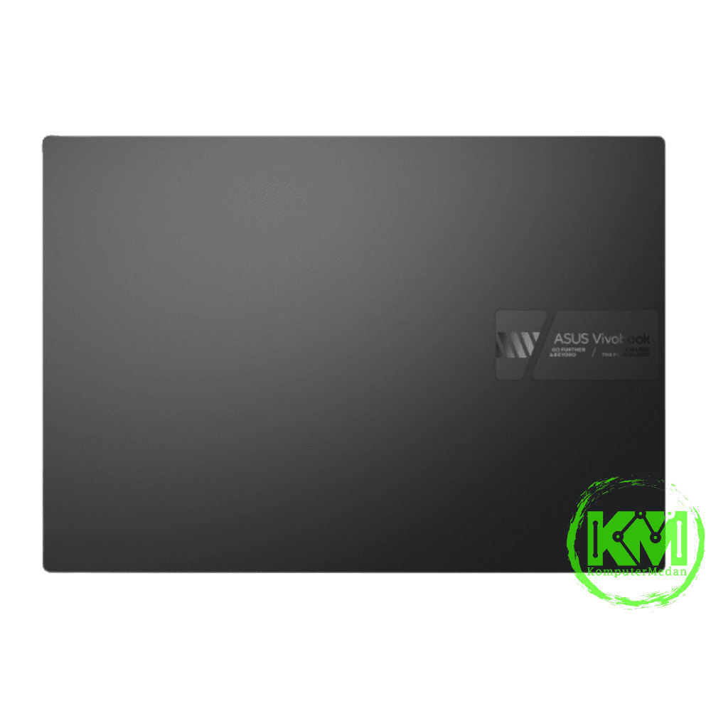ASUS VIVOBOOK 14 M1405YA-VIPS751M INDIE BLACK LAPTOP - Image 1