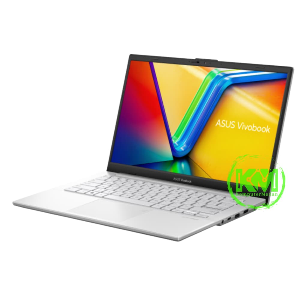ASUS VIVOBOOK 14 M1405YA-VIPS752 COOL SILVER LAPTOP - Image 4