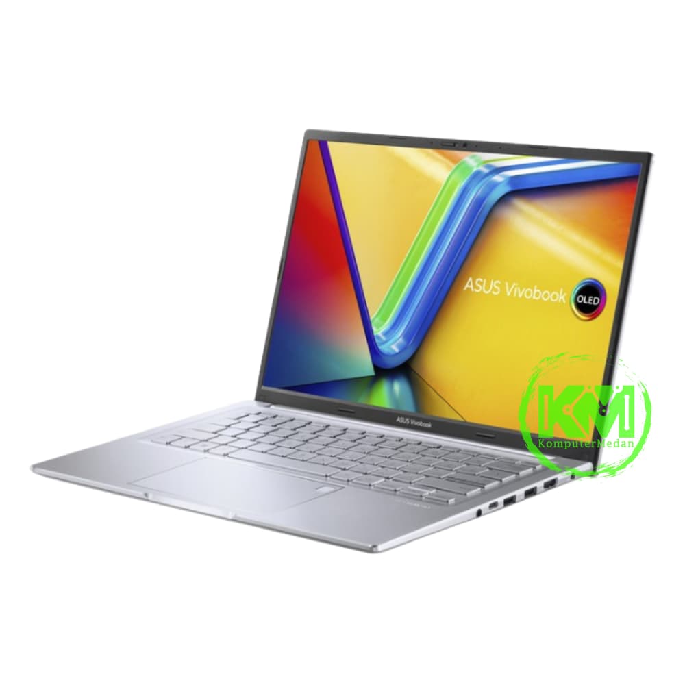 ASUS VIVOBOOK 14 M1405YA-VIPS7152M COOL SILVER LAPTOP - Image 4