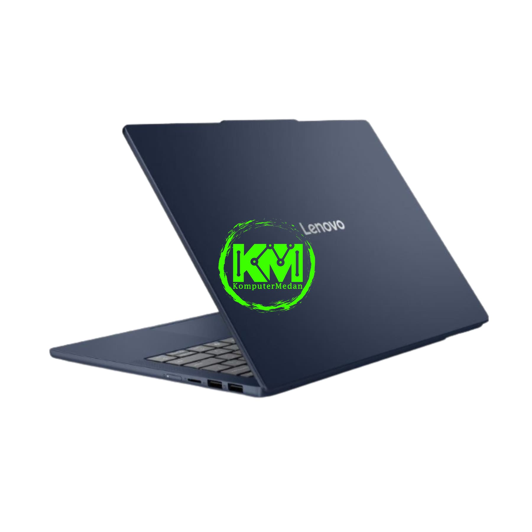 LENOVO IDEAPAD SLIM 5 14AHP10 COSMIC BLUE LAPTOP - Image 5