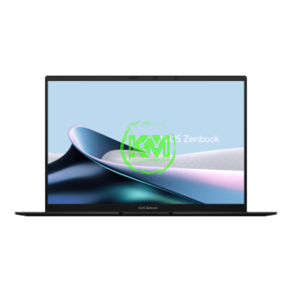 ASUS ZENBOOK 14 UM3406GA-OLED7111M JADE BLACK LAPTOP