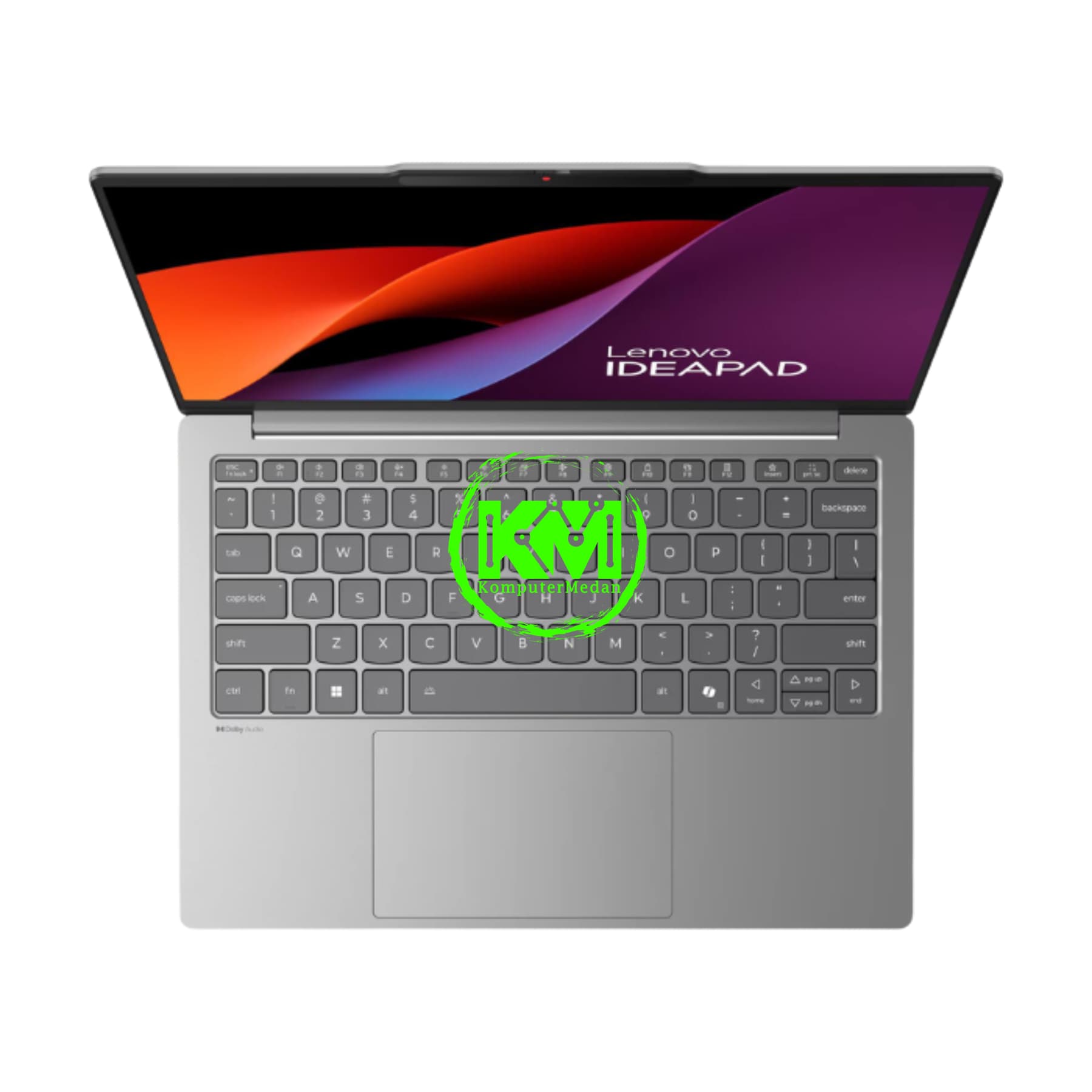 LENOVO IDEAPAD SLIM 5 13ARP10 CLOUD GREY LAPTOP - Image 5