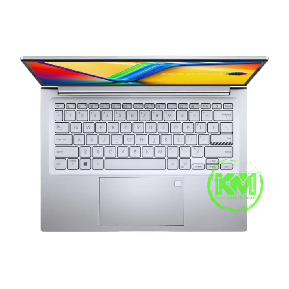 ASUS VIVOBOOK 14 M1405YA-VIPS7152M COOL SILVER LAPTOP - Image 3