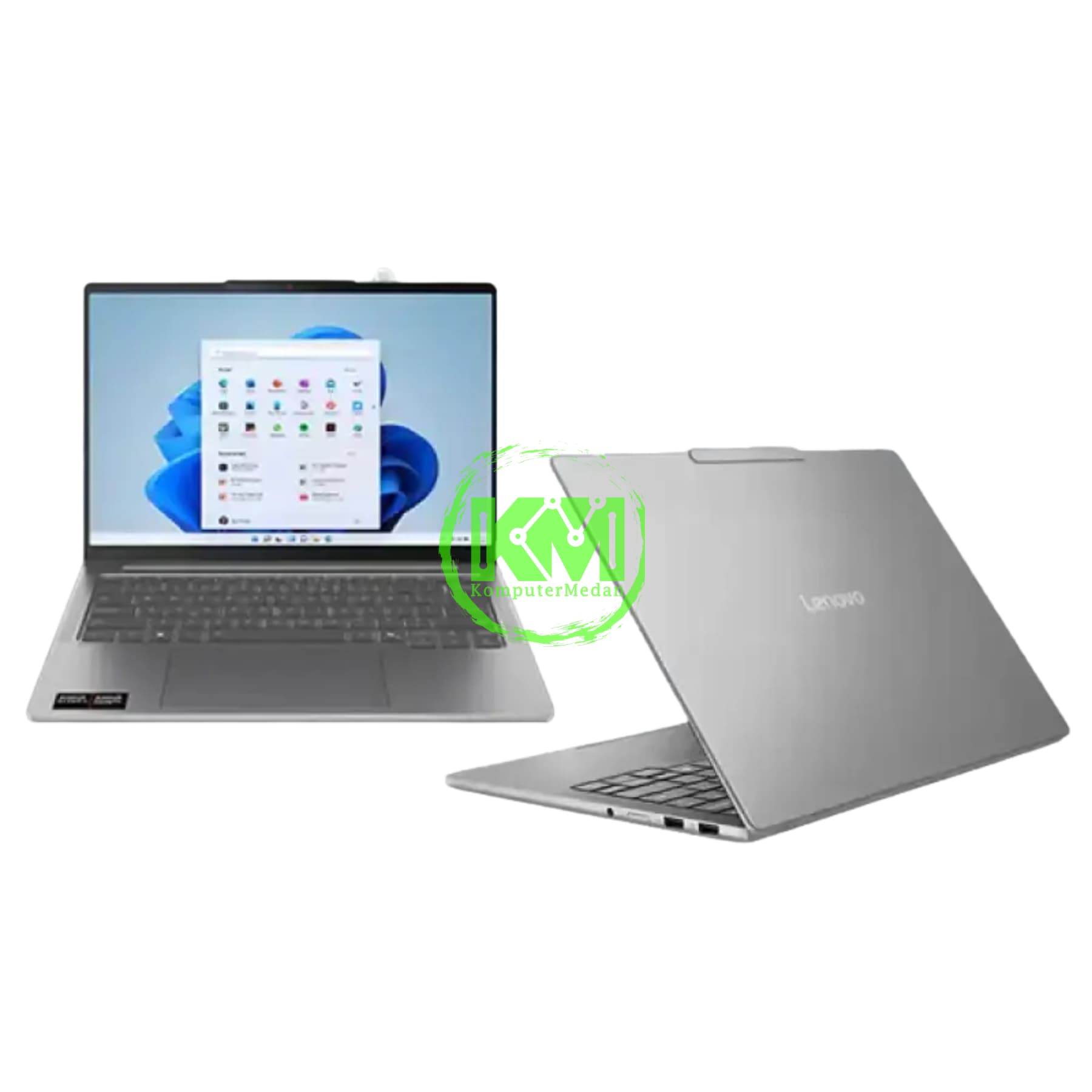 LENOVO IDEAPAD PRO 5 14AKP10 LUNA GREY LAPTOP - Image 5