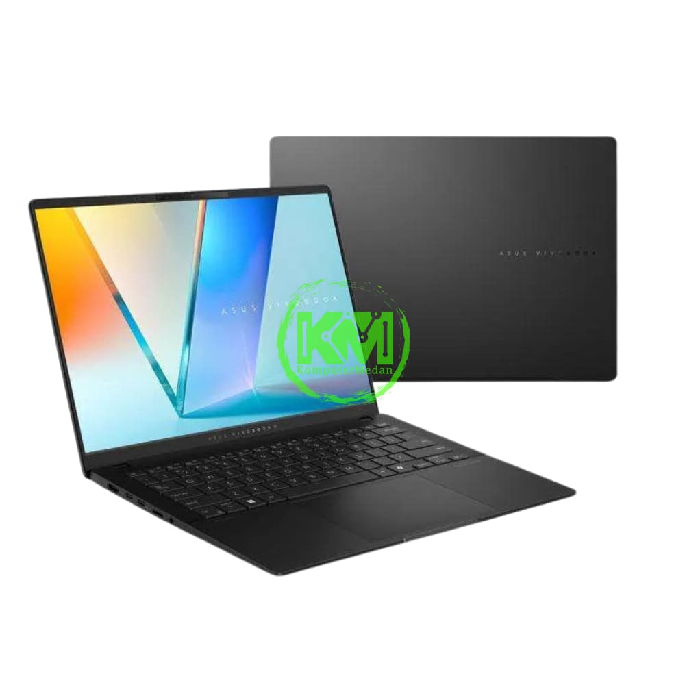 ASUS VIVOBOOK S14 M5406KA-OLED7211M NEUTRAL BLACK LAPTOP