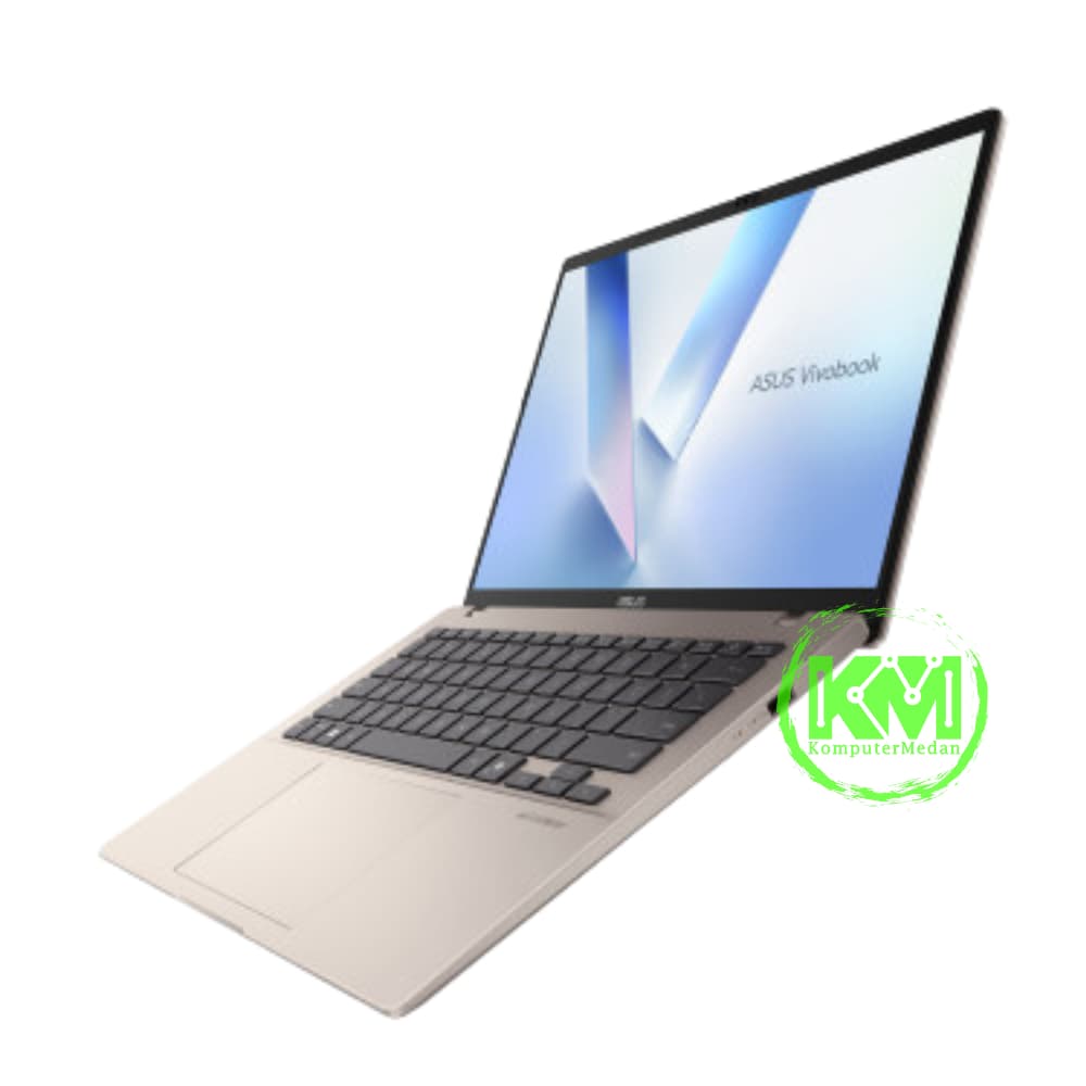 ASUS VIVOBOOK 14 M1407KA-VIPS5152M PLATINUM GOLD LAPTOP - Image 2