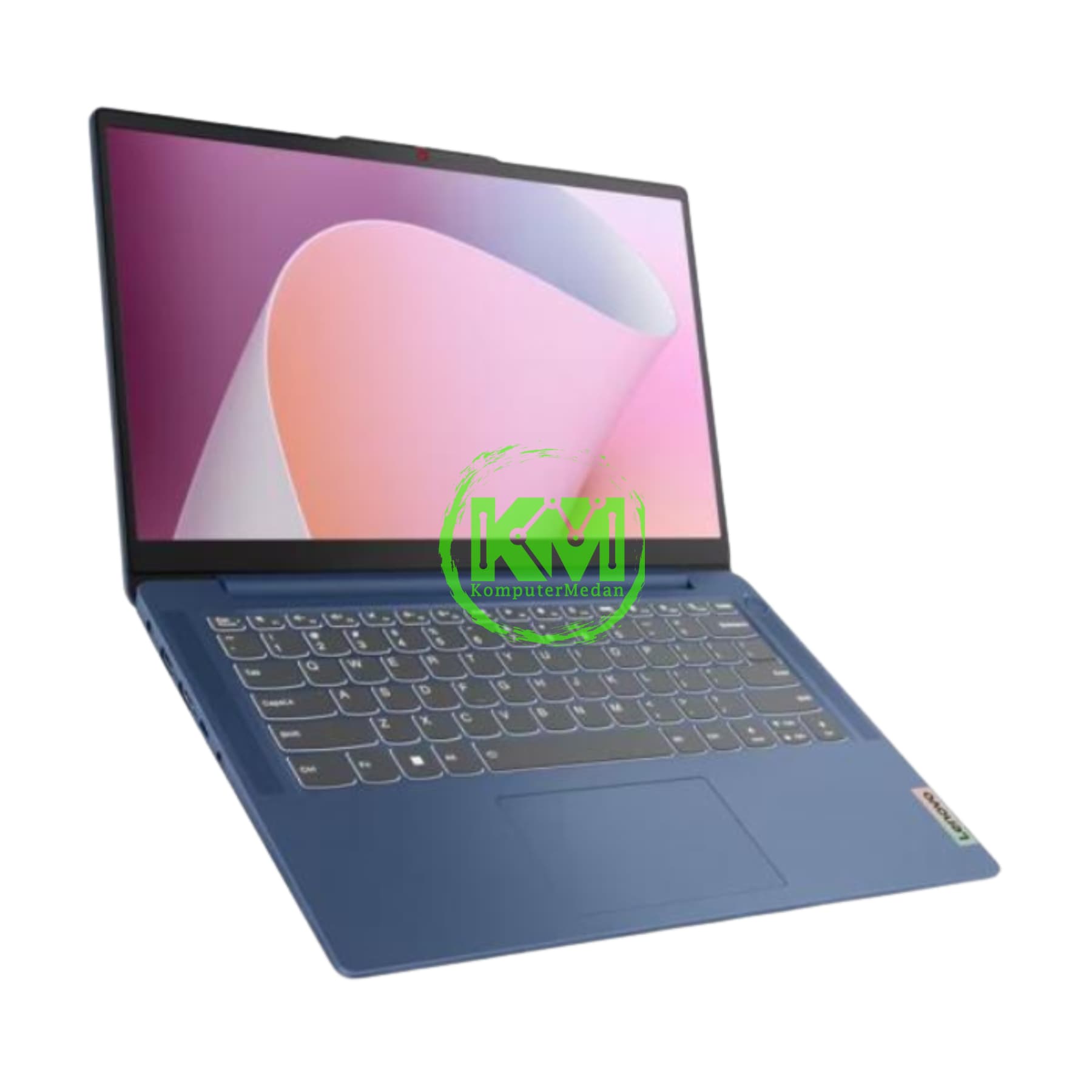 LENOVO IDEAPAD SLIM 3 14ABR8 ABYSS BLUE LAPTOP - Image 2
