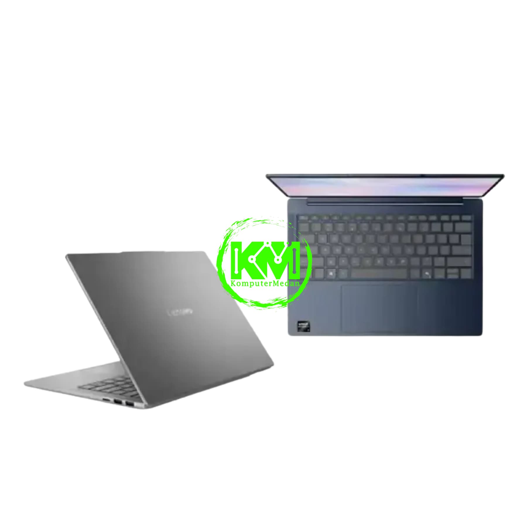 LENOVO IDEAPAD SLIM 5 14AHP10 LUNA GREY LAPTOP - Image 1