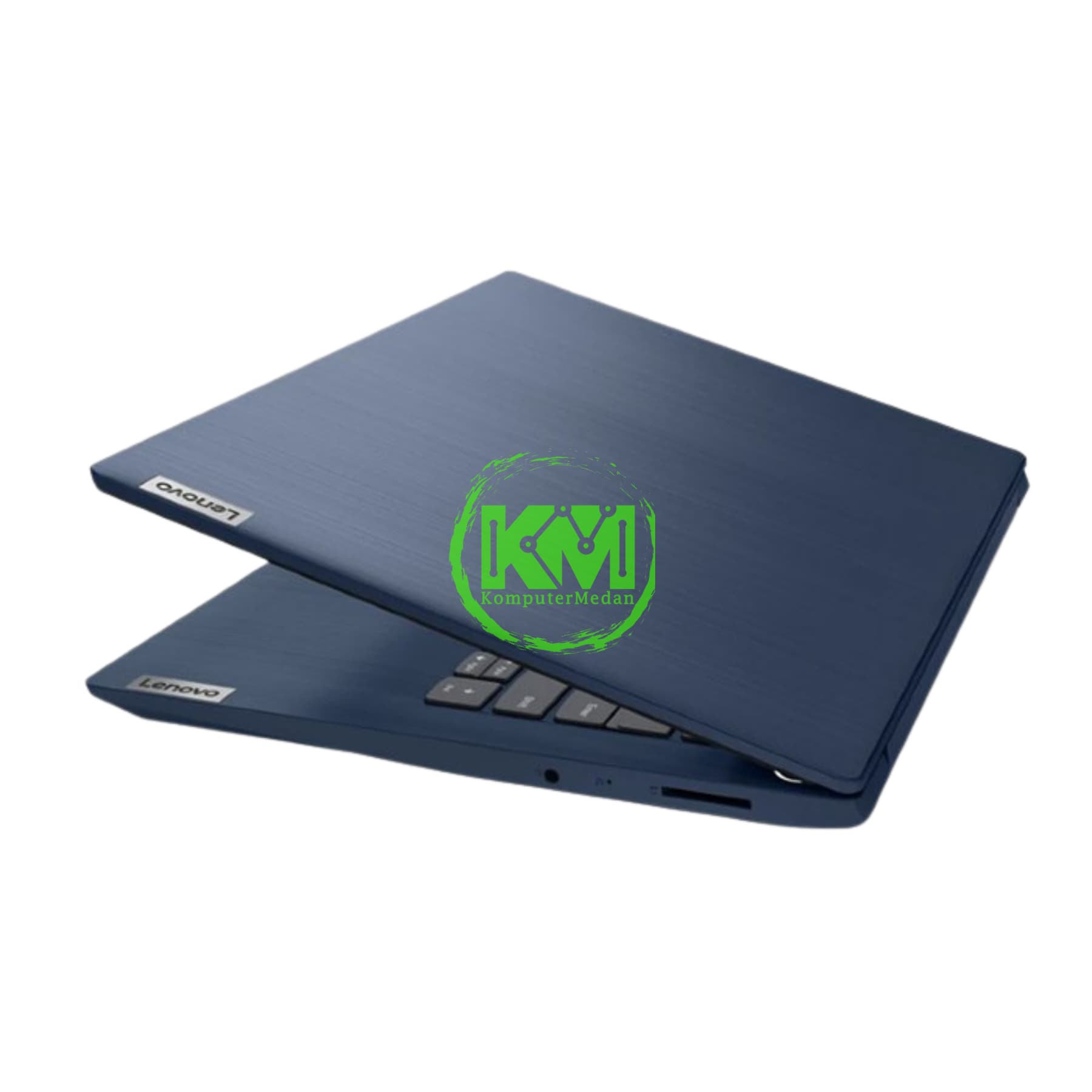 LENOVO IDEAPAD SLIM 3 14ABR8 ABYSS BLUE LAPTOP - Image 4