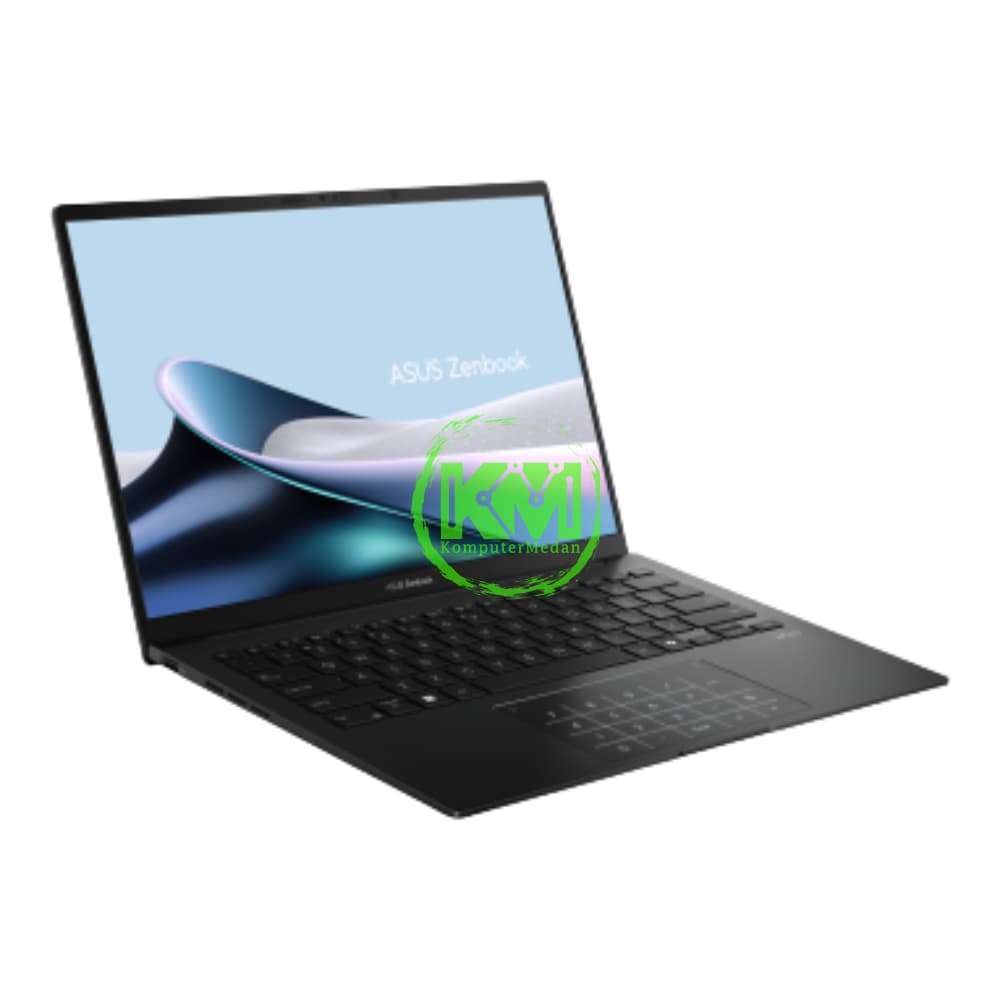 ASUS ZENBOOK 14 UM3406GA-OLED7111M JADE BLACK LAPTOP - Image 4
