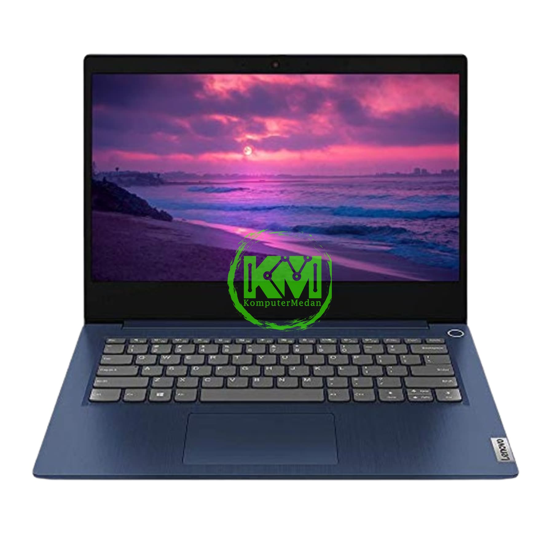 LENOVO IDEAPAD SLIM 3 14ABR8 ABYSS BLUE LAPTOP - Image 3