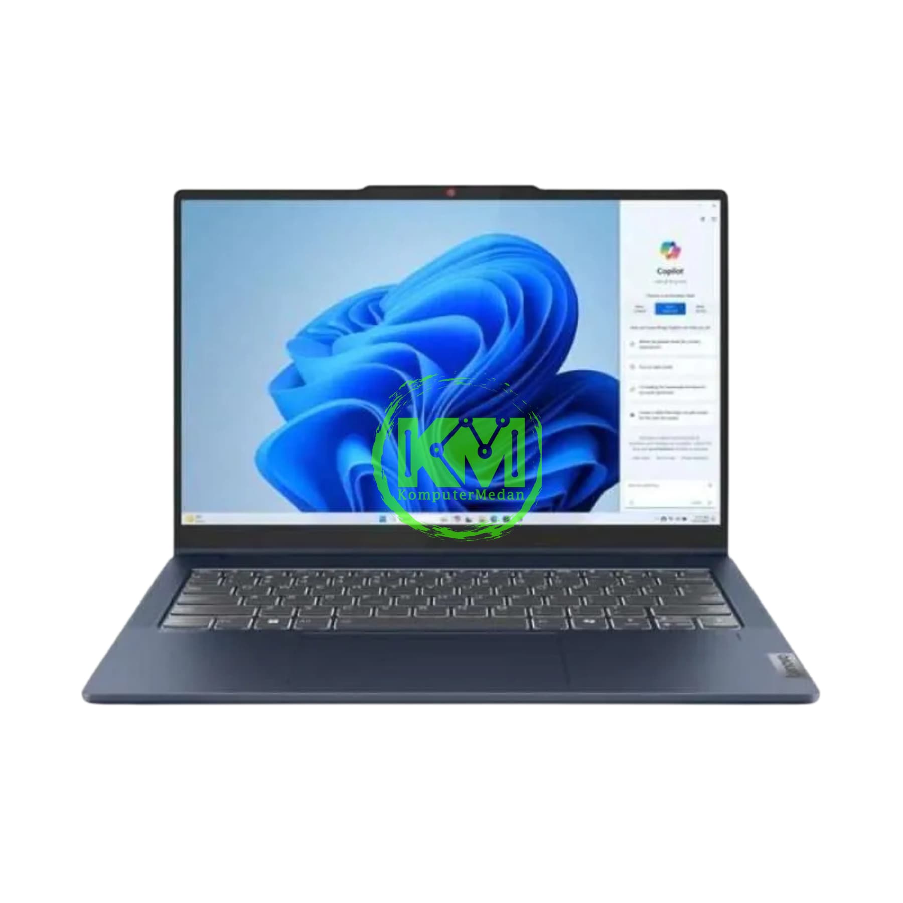 LENOVO IDEAPAD 5 2-IN-1 14IRH9 COSMIC BLUE LAPTOP (OLED TOUCH + PEN) - Image 2