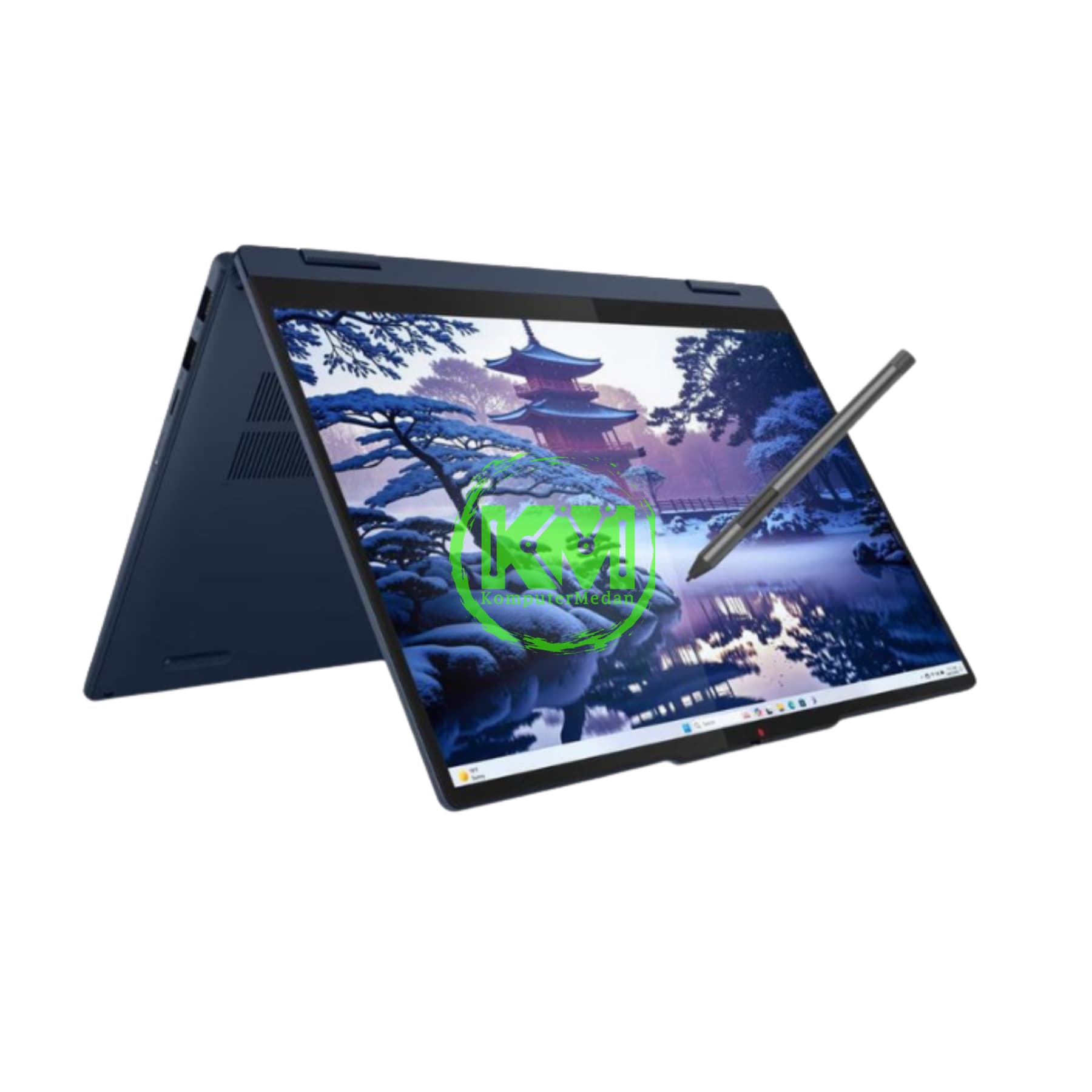 LENOVO IDEAPAD 5 2-IN-1 14IRH9 COSMIC BLUE LAPTOP (OHS 2021)