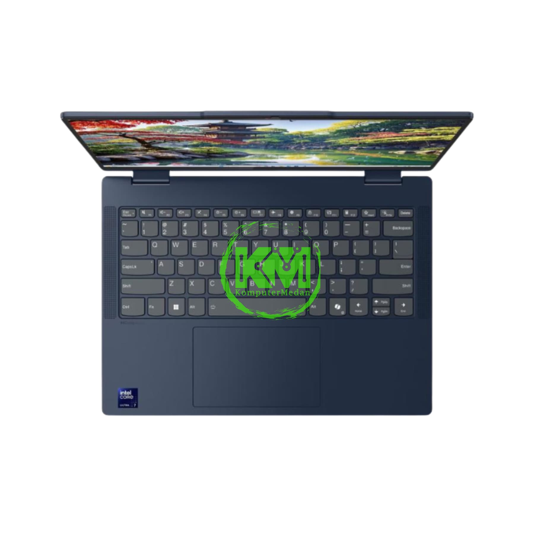 LENOVO IDEAPAD 5 2-IN-1 14AKP10 COSMIC BLUE LAPTOP - Image 3