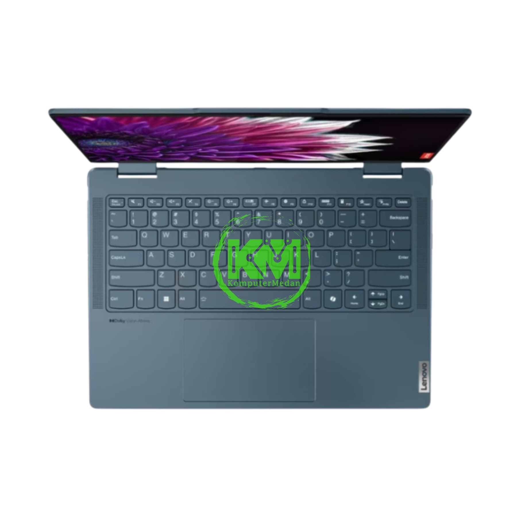 LENOVO YOGA 2-IN-1 14AKP10 – TIDAL TEAL - Image 3