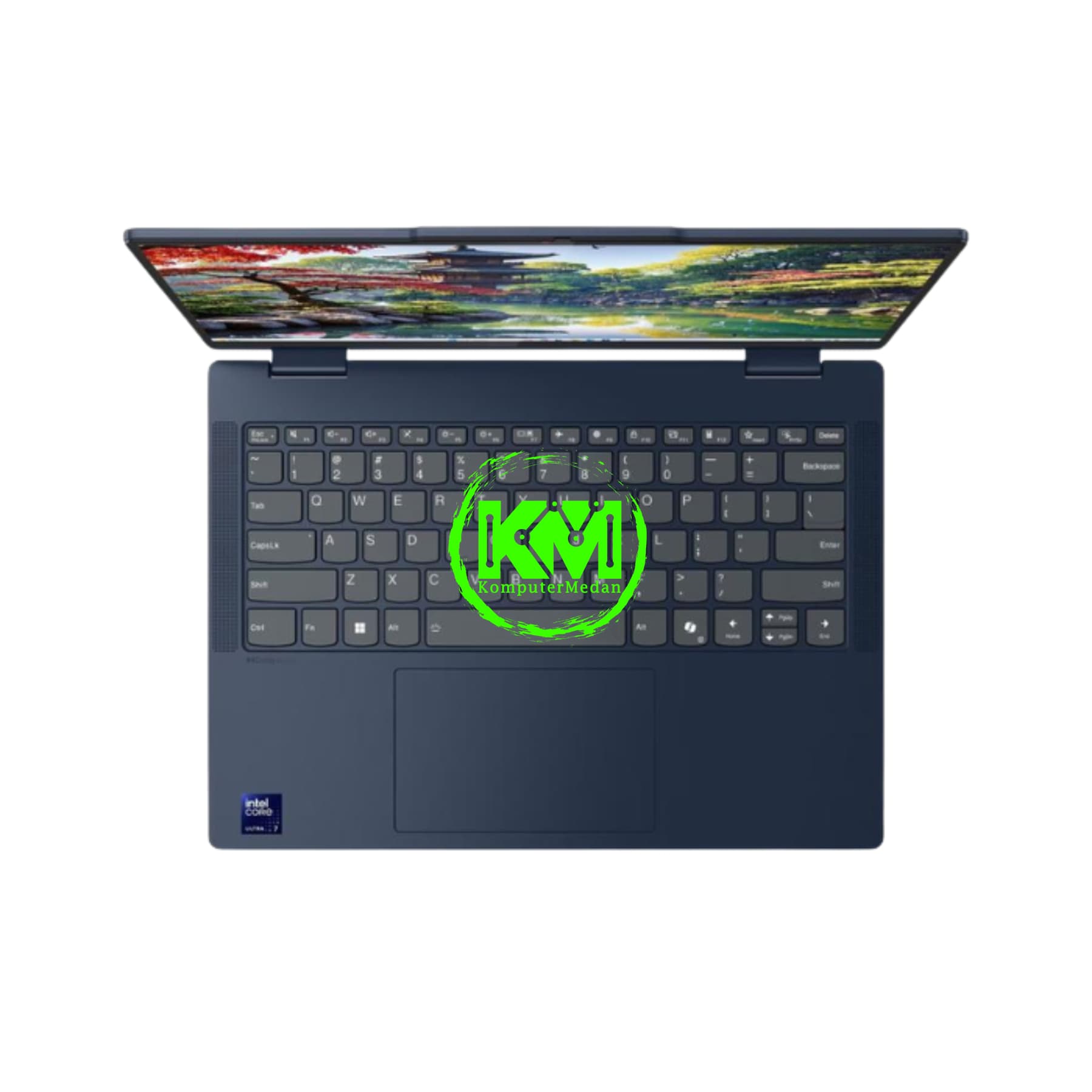 LENOVO IDEAPAD 5 2-IN-1 14IAL10 COSMIC BLUE LAPTOP (CORE ULTRA 7) - Image 5