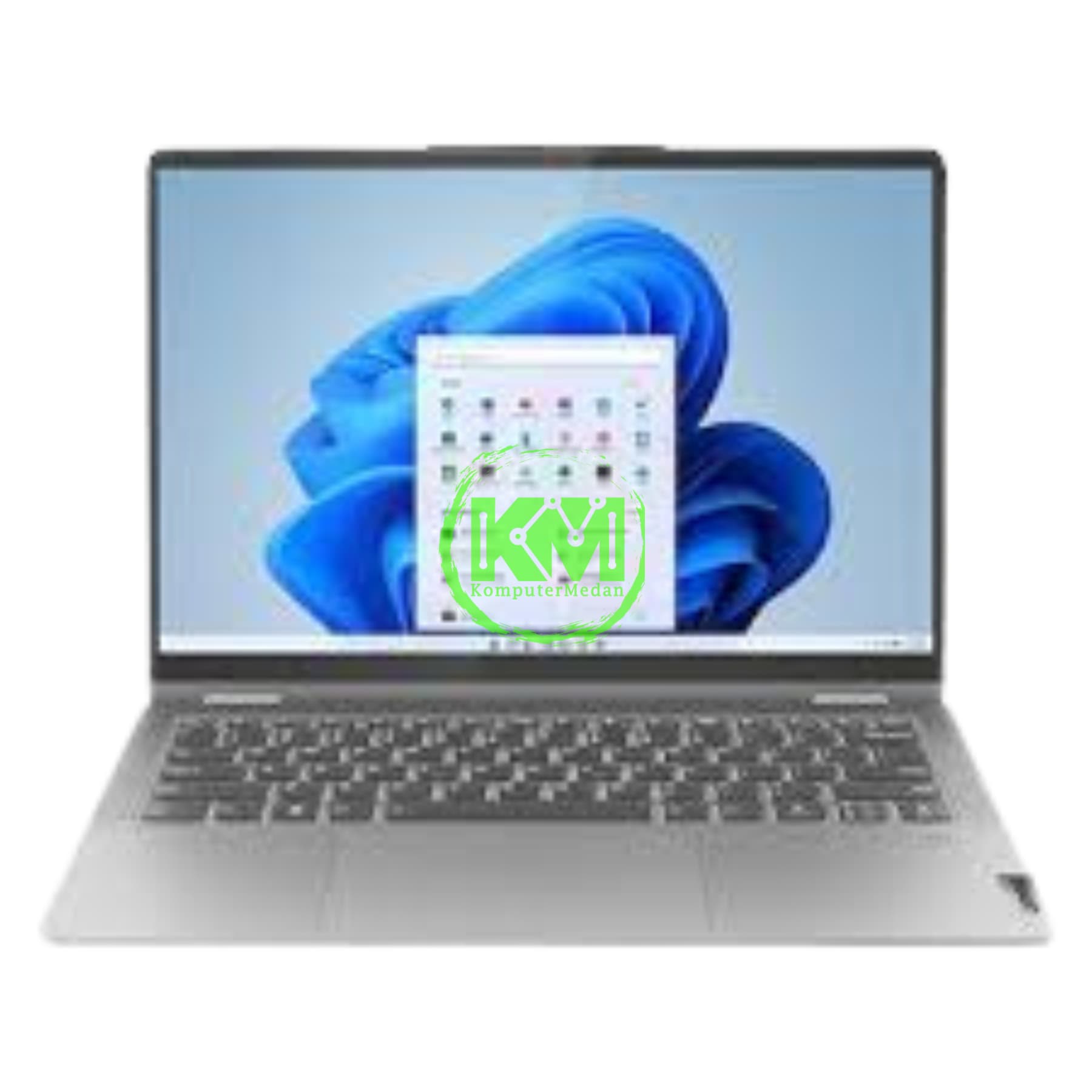 LENOVO IDEAPAD FLEX 5 14ABR8 ARCTIC GREY LAPTOP (2-IN-1 TOUCH) - Image 2