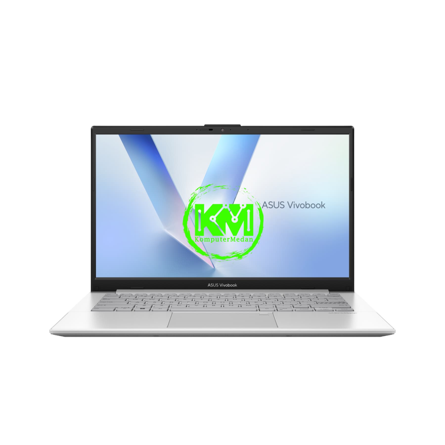 ASUS VIVOBOOK GO 14 E1404FA-VIPS3823M COOL SILVER LAPTOP - Image 5