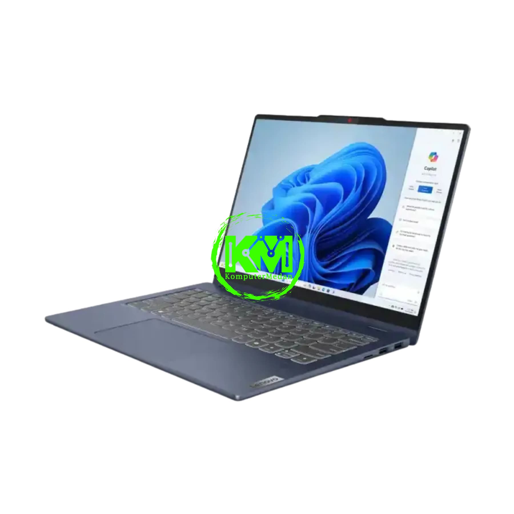LENOVO IDEAPAD 5 2-IN-1 14IRH9 COSMIC BLUE LAPTOP (OLED TOUCH + PEN) - Image 5