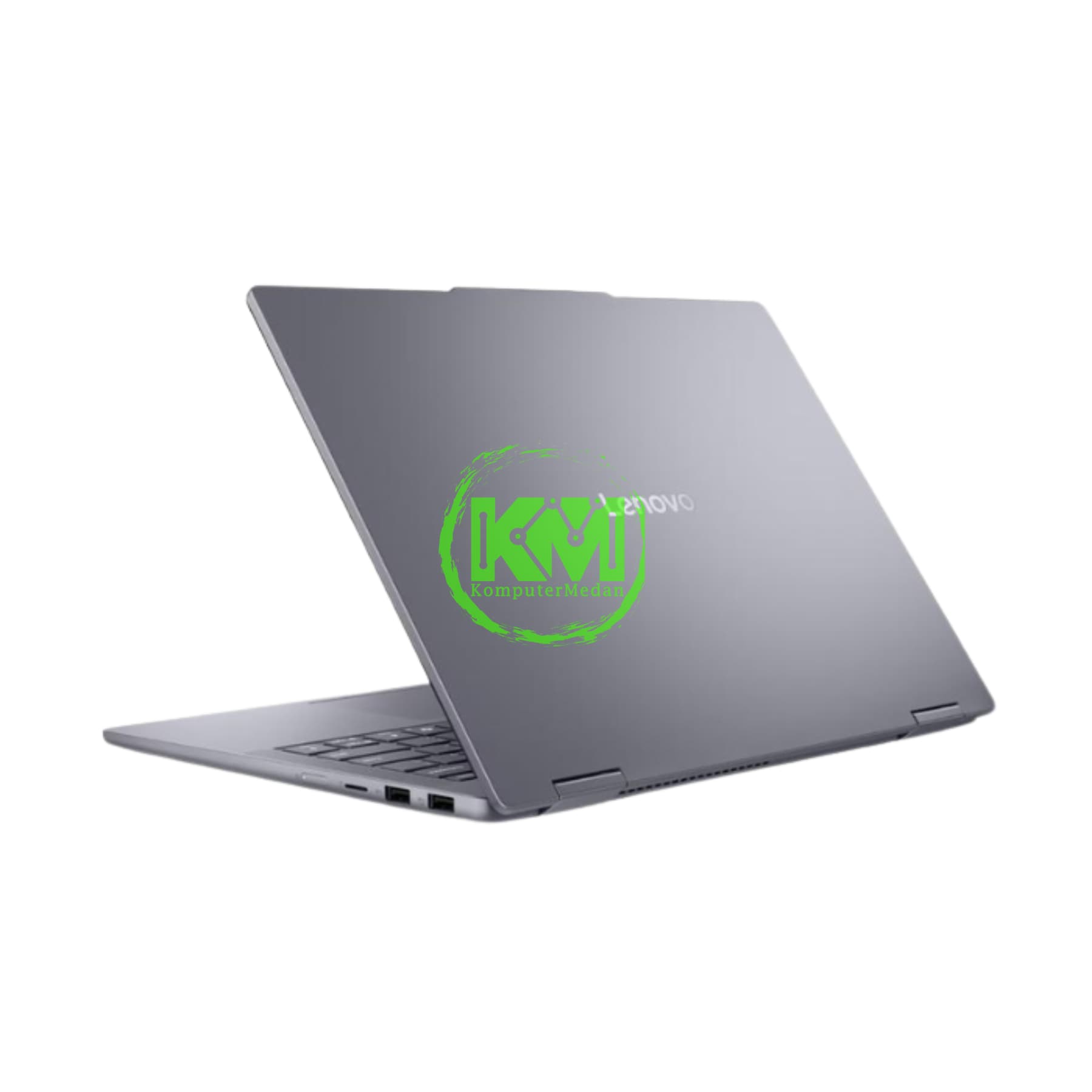 LENOVO IDEAPAD 5 2-IN-1 14AKP10 LUNA GREY LAPTOP - Image 2