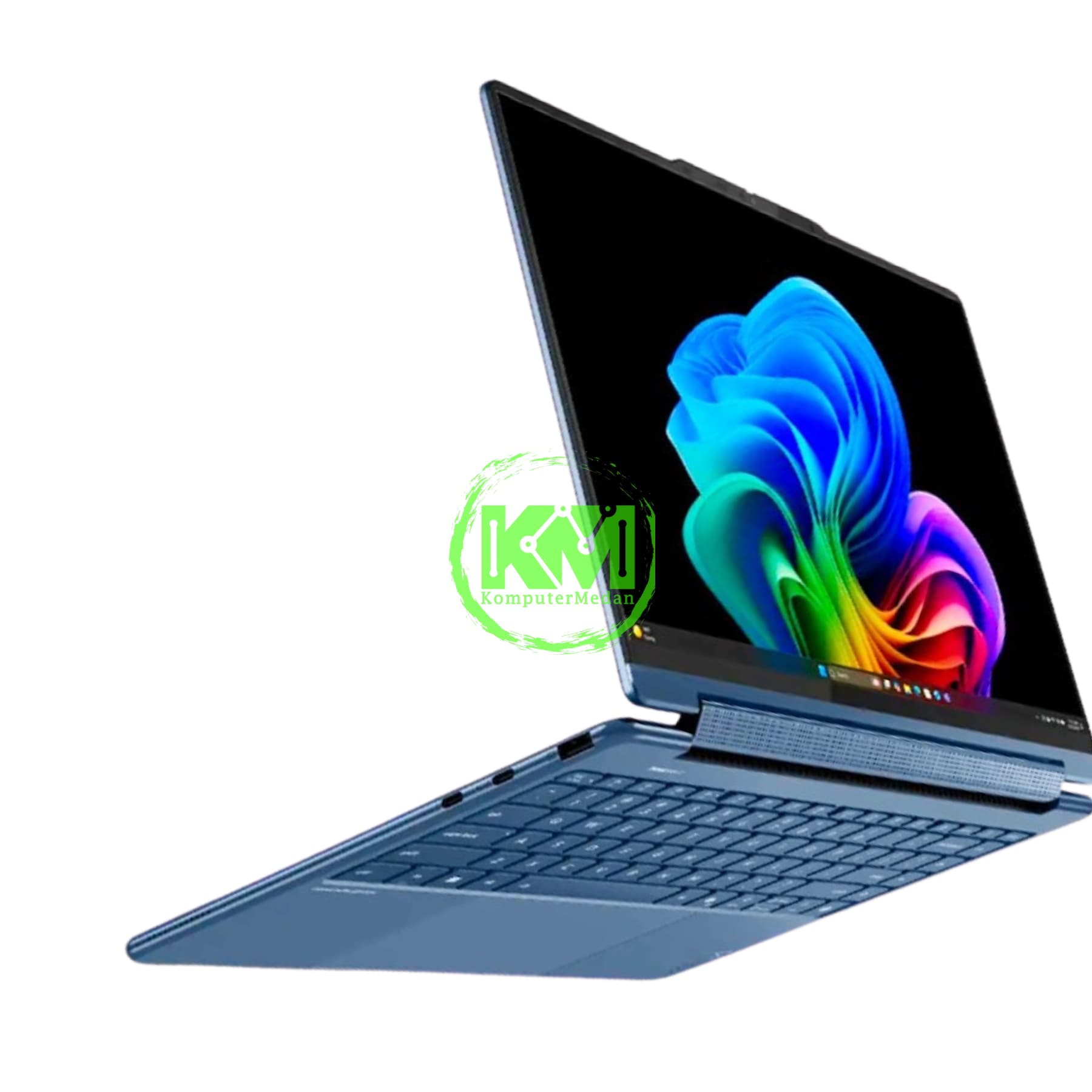 LENOVO YOGA SLIM 7 14IILL10 AURA EDITION LUNA GREY LAPTOP - Image 1